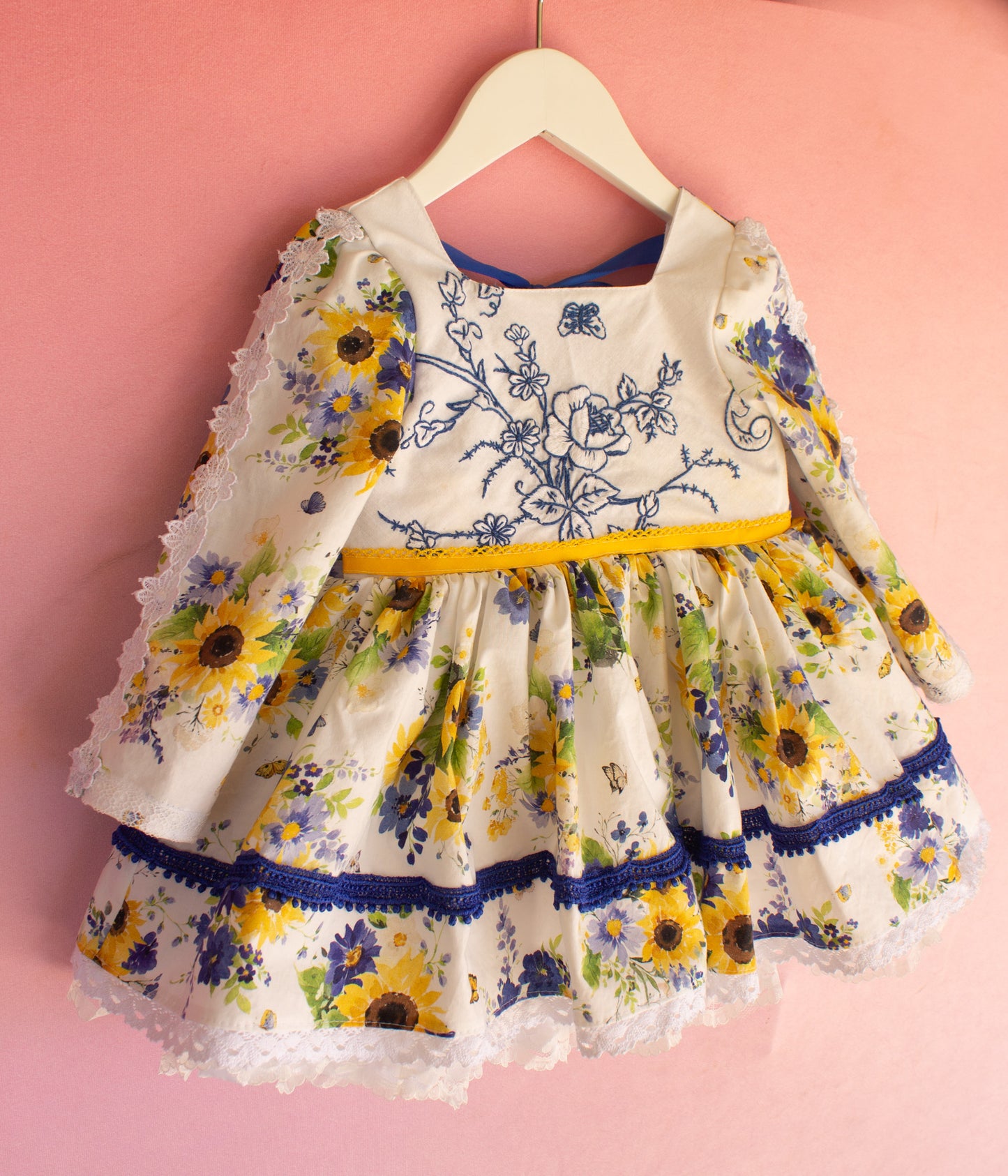 Sunflower Custom  for Barbara