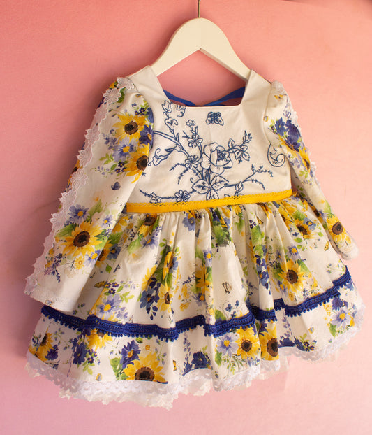 Sunflower Custom  for Barbara