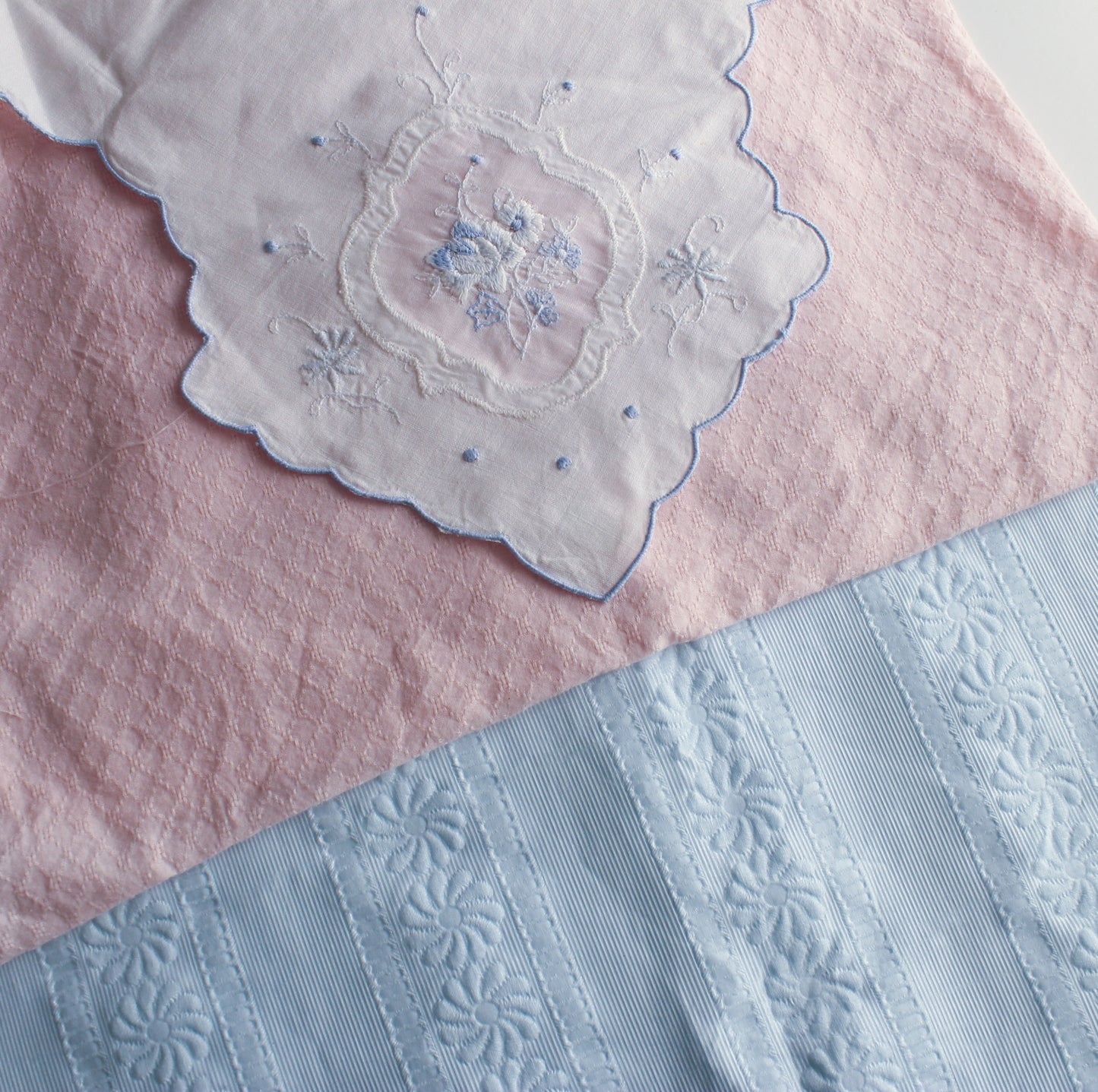 Blush rose | Vintage remix custom