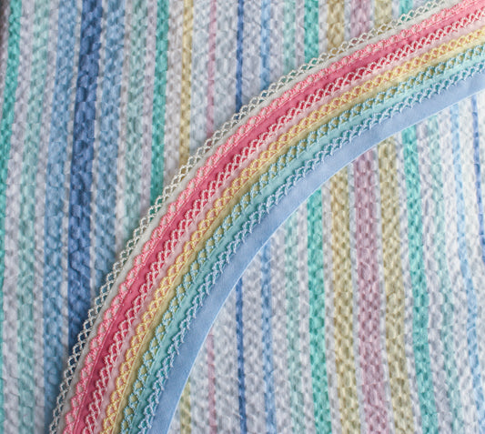 Lake side Rainbow | Vintage remix custom