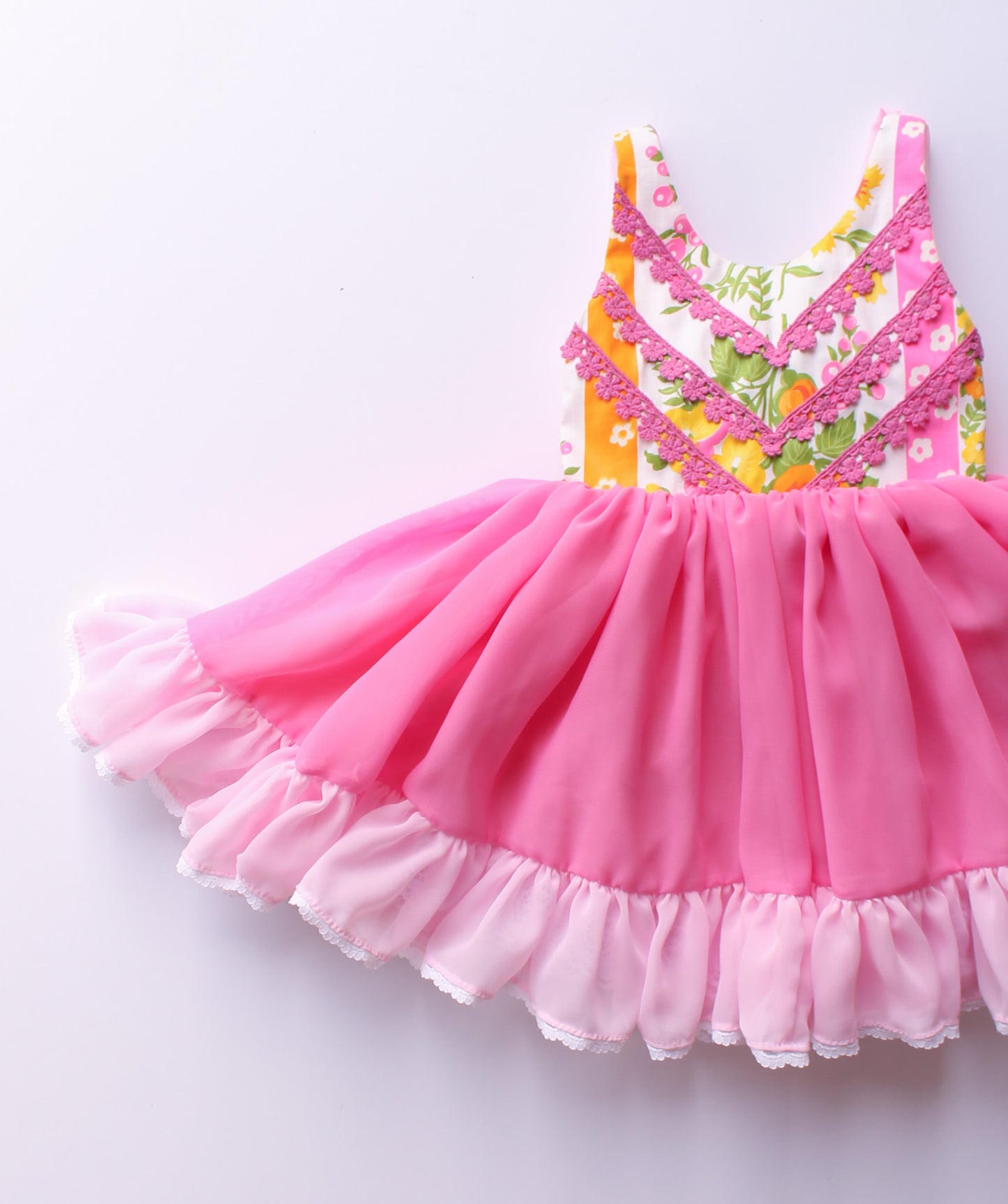 Malibu Pink | custom size