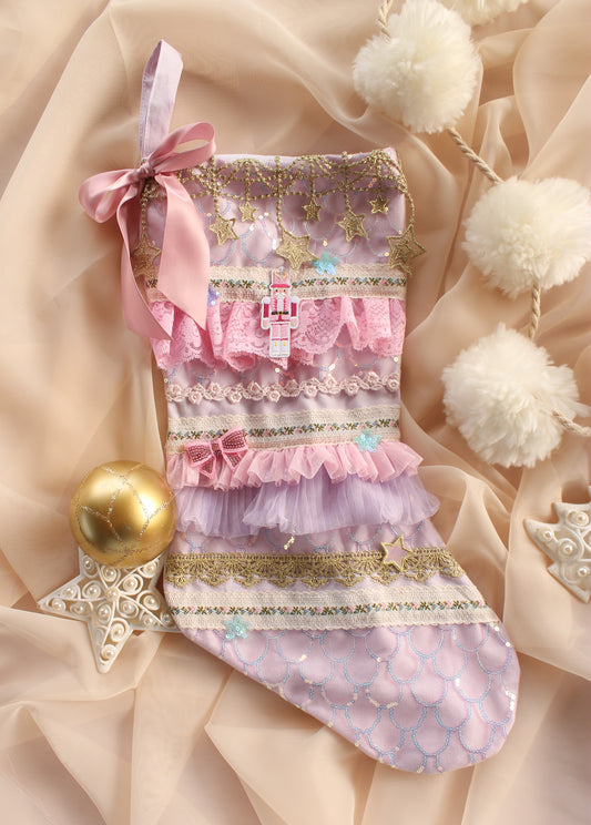 Land of Sweets Stocking