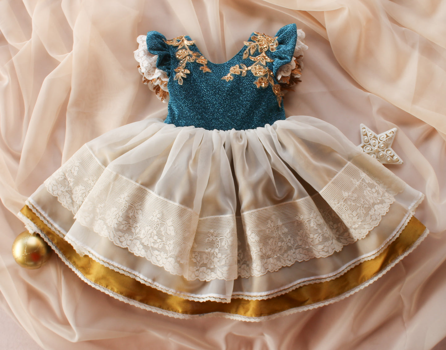 Seraphine Showcase | Size 5
