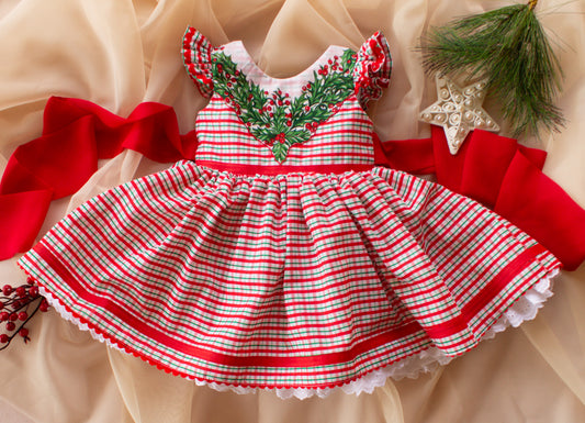 Holly Berries | 3T-4T