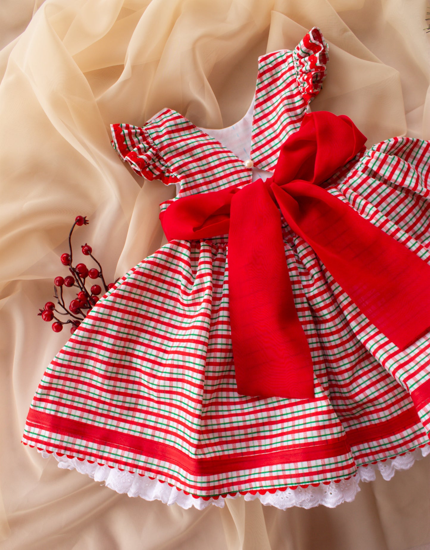 Holly Berries | 3T-4T