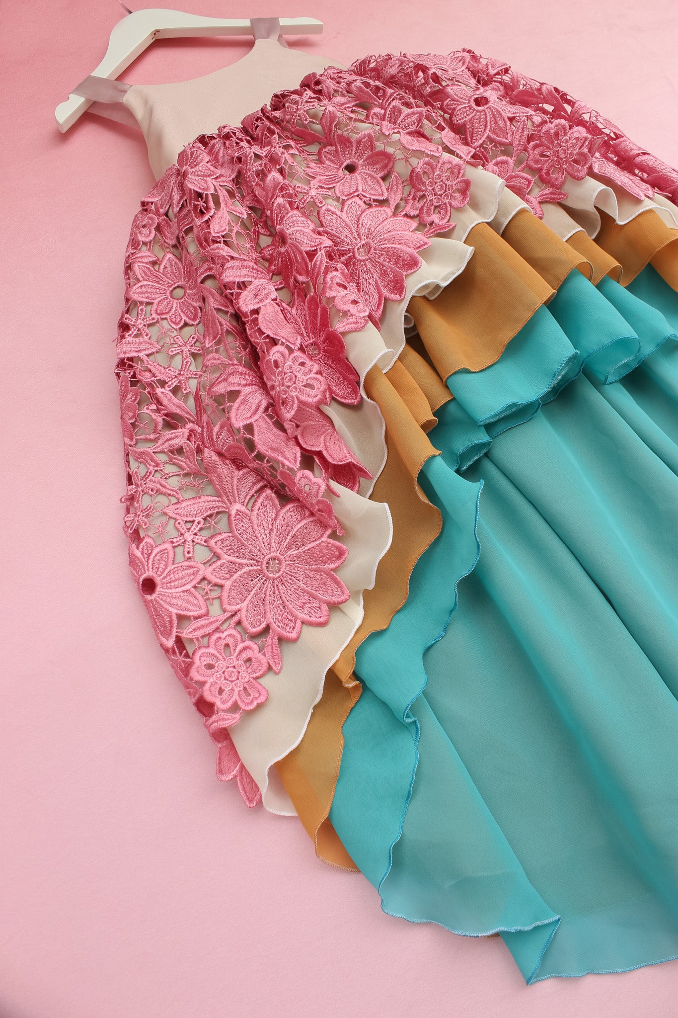 Autumn tones hi low Custom for Samantha R.