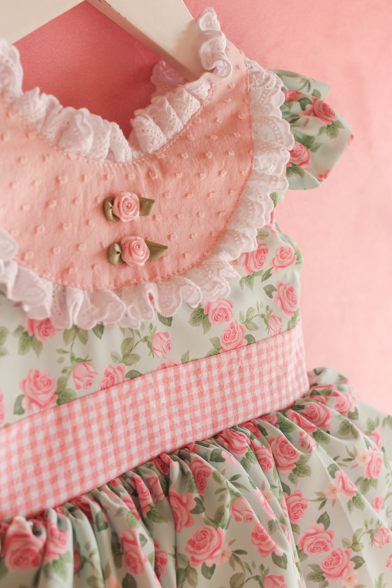 Candied Roses