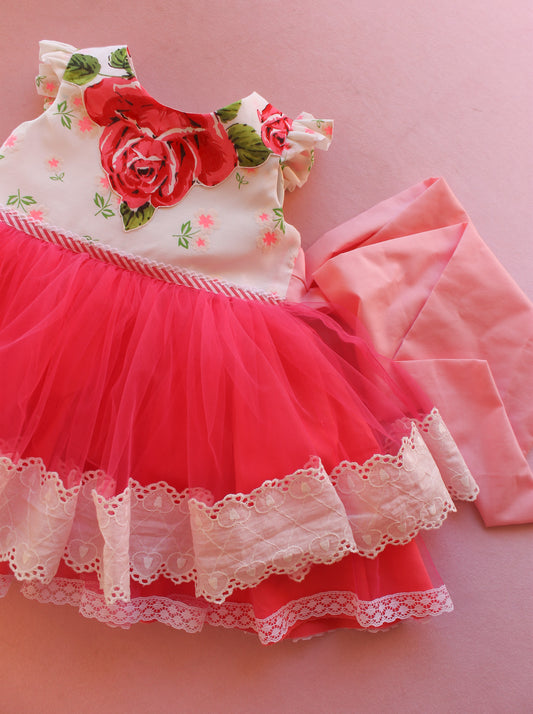 Heart to heart | Size 18/24M
