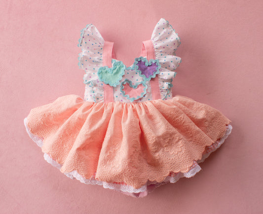 Sweet Heart Cutie | 6-12M