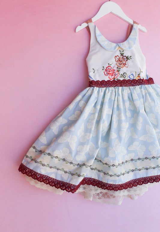 Adonis Blue | Autumn Garden custom