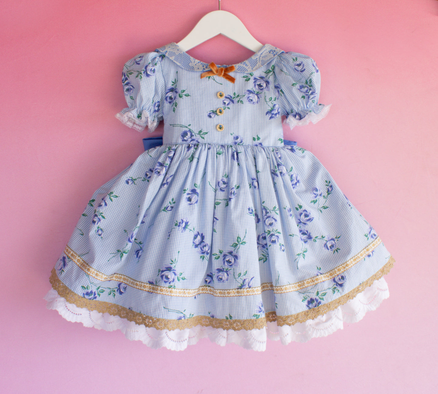 Sienna| Autumn Garden custom