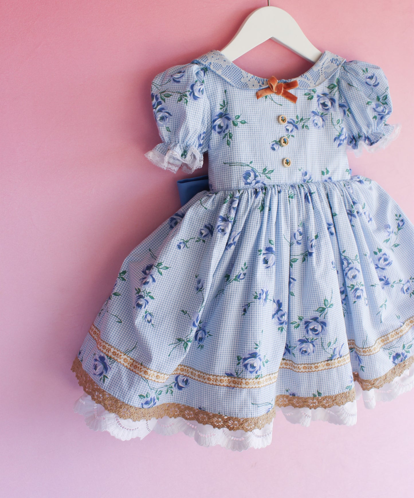 Sienna| Autumn Garden custom