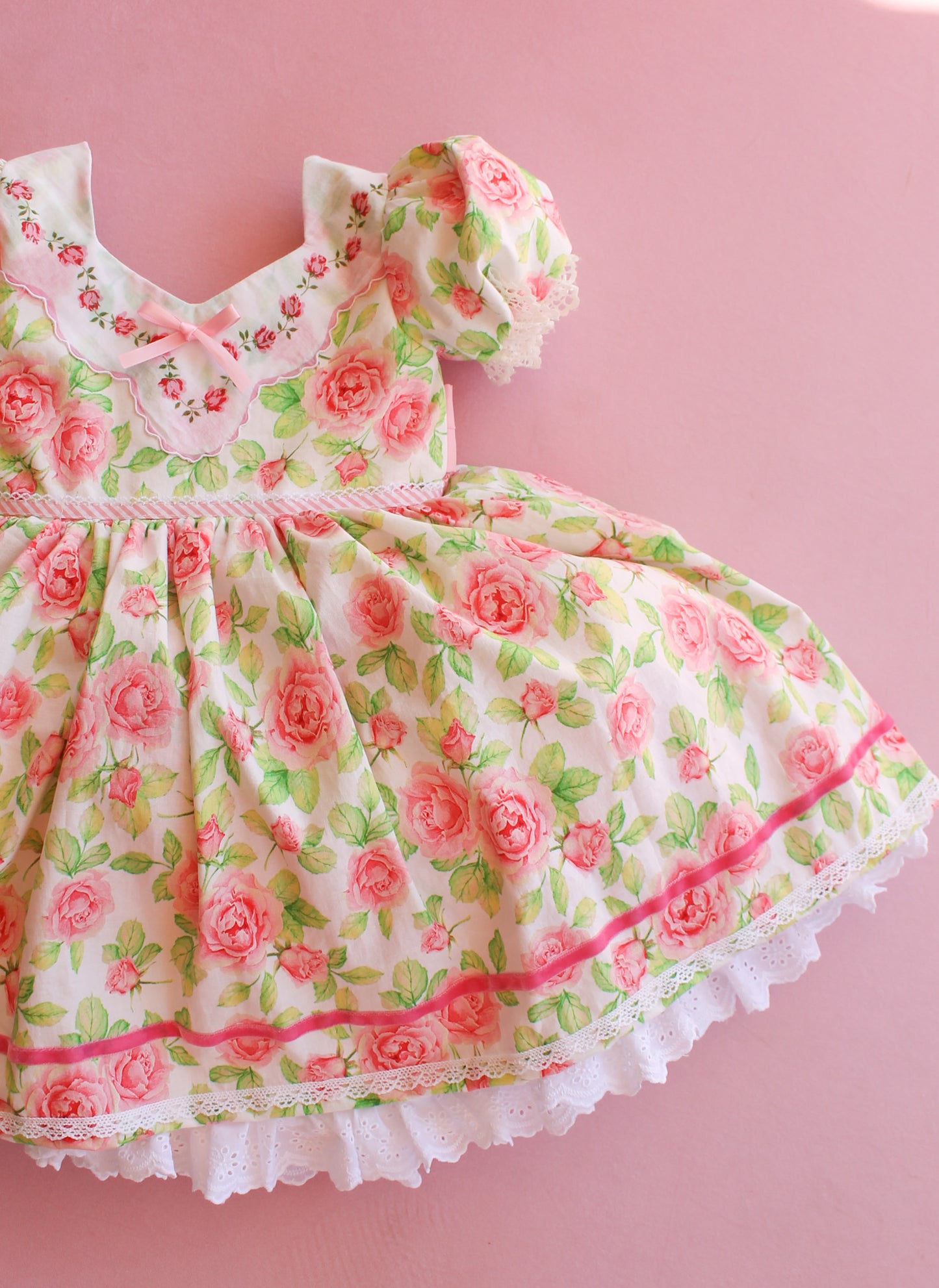 Vibrant Roses | size 6