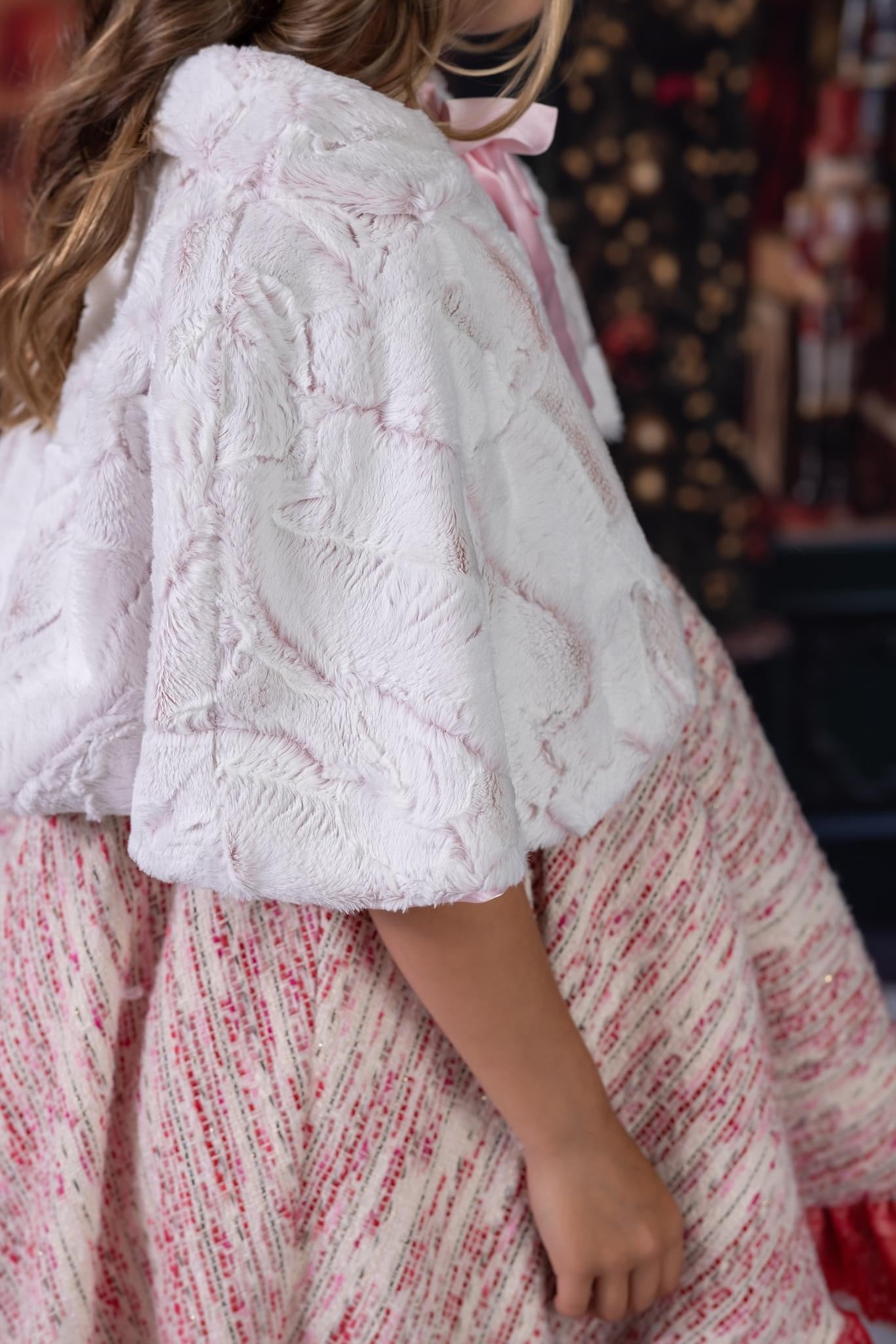 Sugarplum cape pre-order