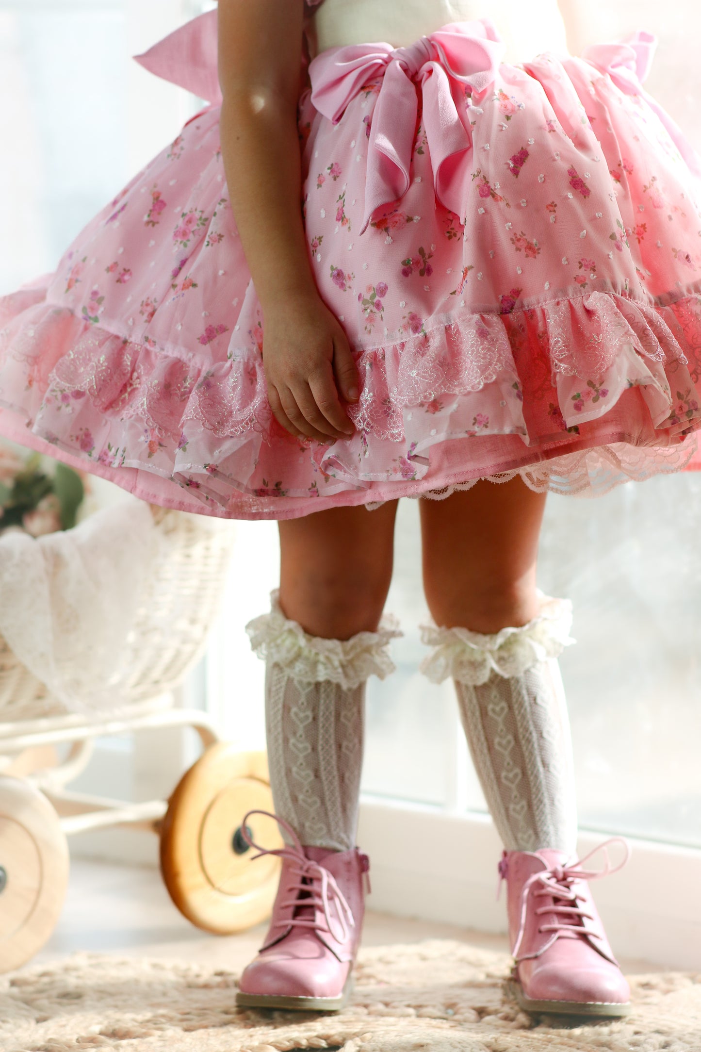 Pink Spring pre-order