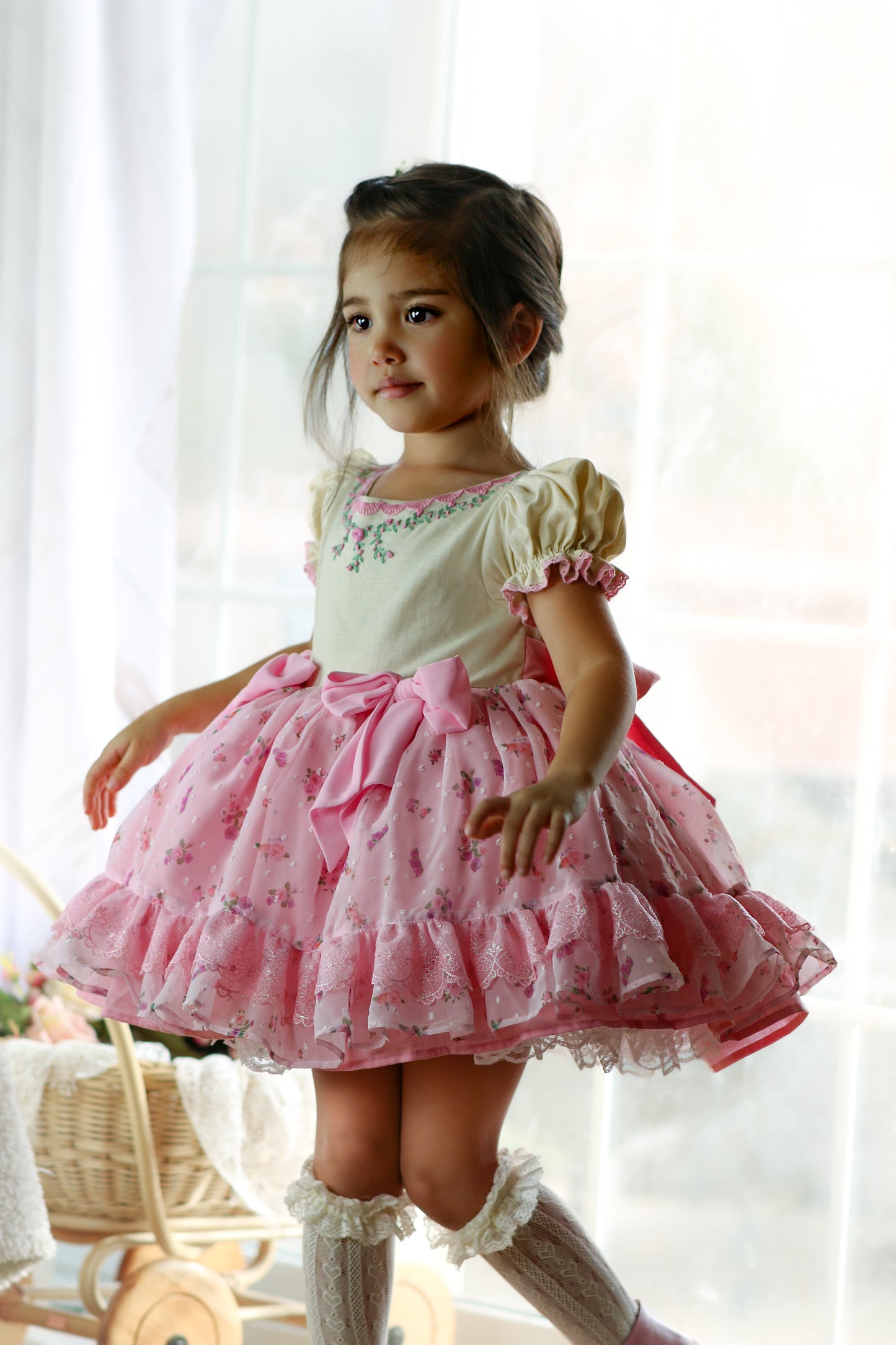 Pink Spring pre-order