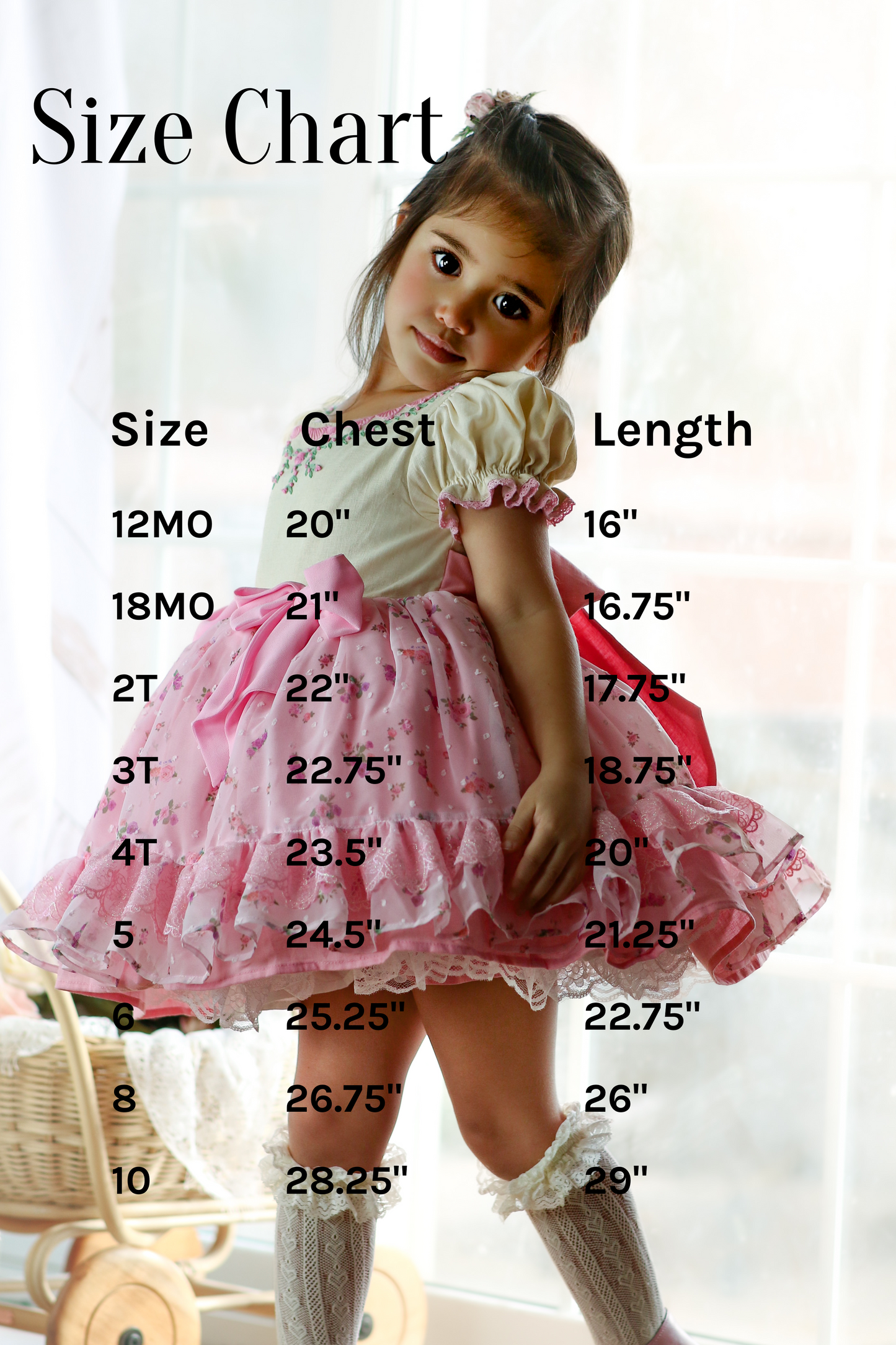 Pink Spring pre-order