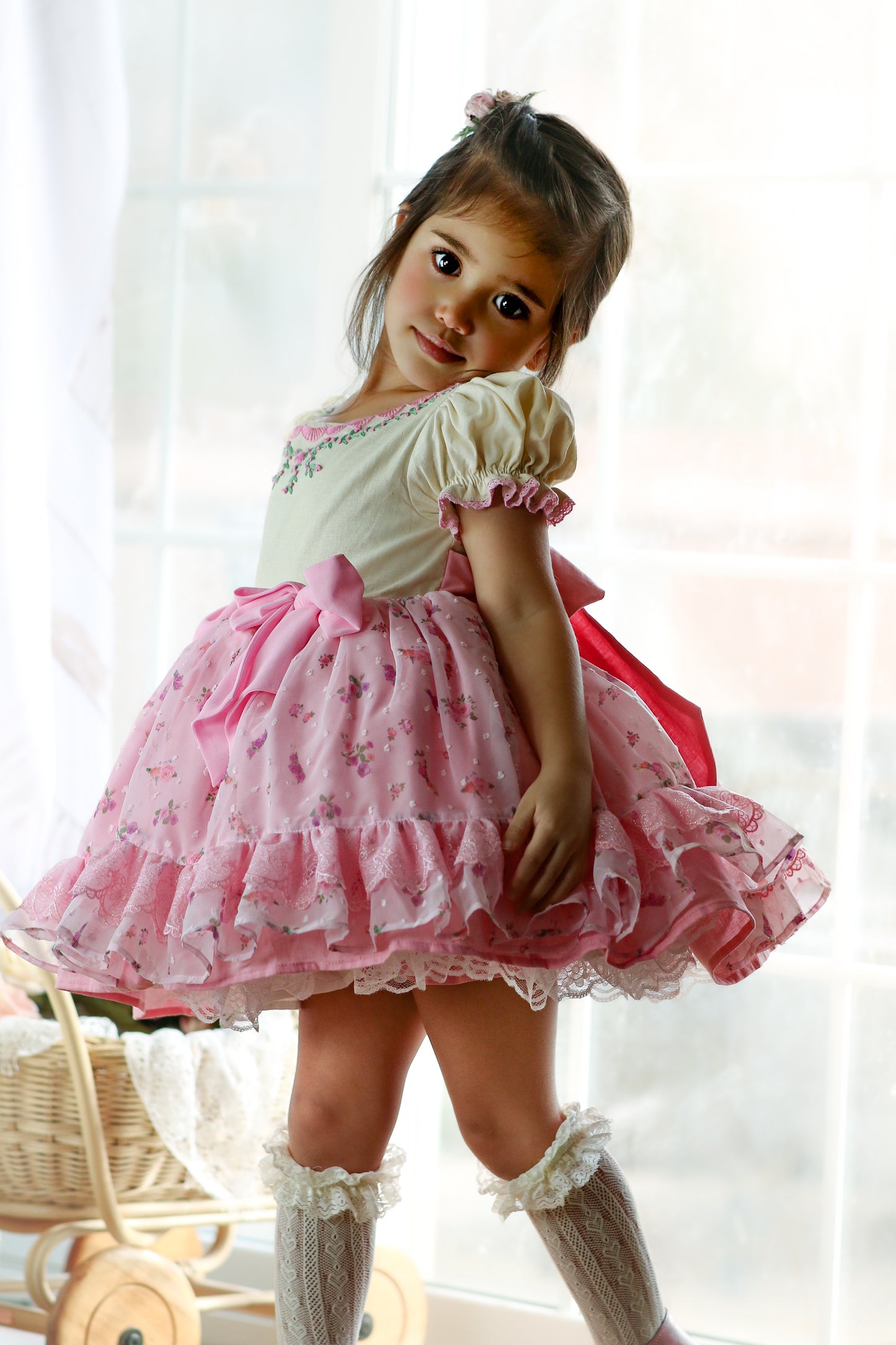 Pink Spring pre-order