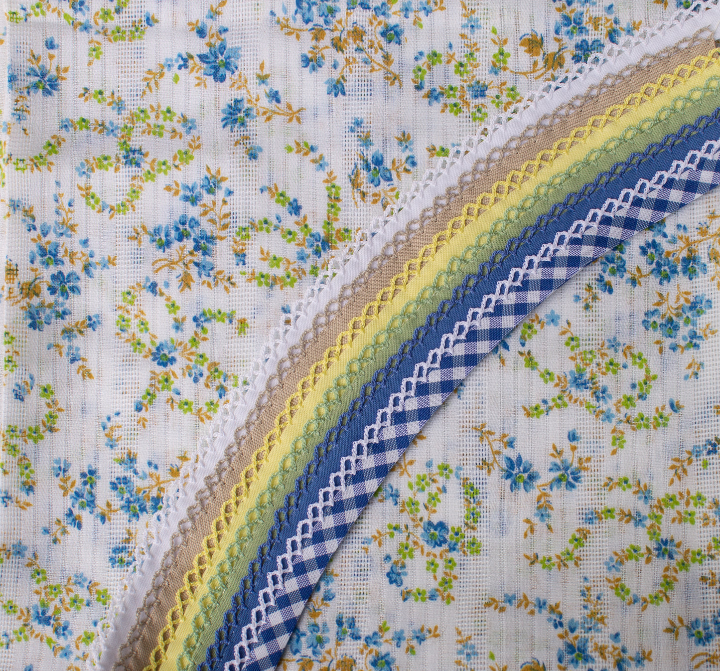 Cottage Rainbow | Custom size