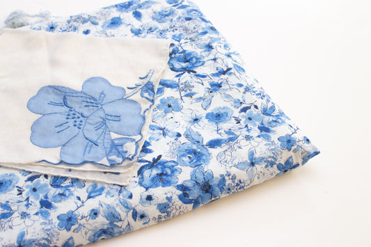 Mazarine | Spring vintage custom