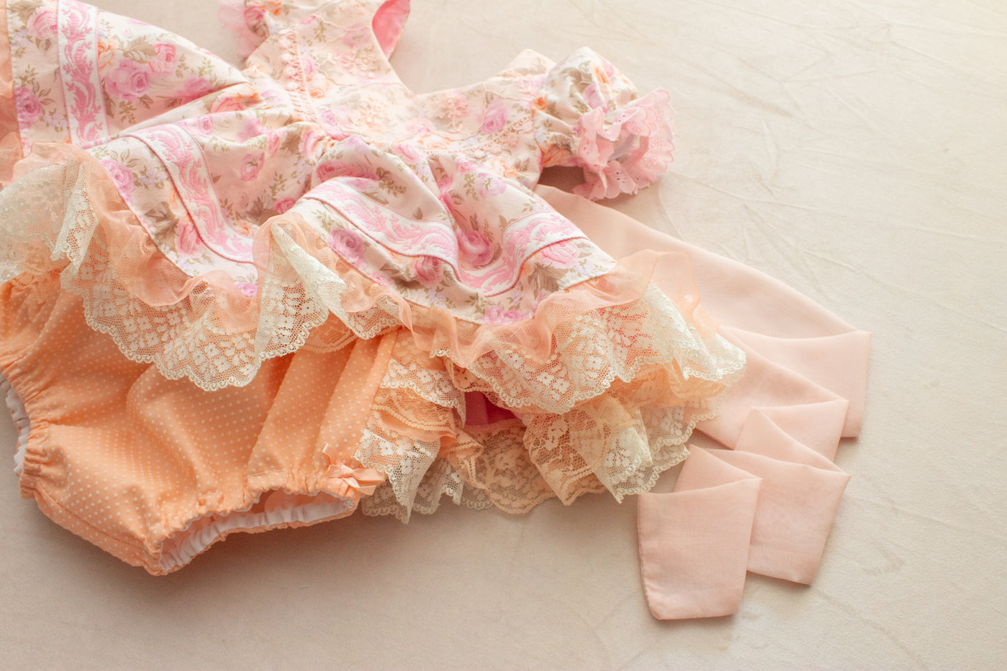 Vintage Valentine custom