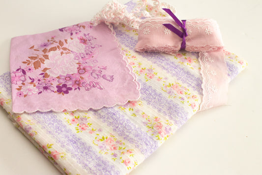 Violette Rose | Spring vintage custom