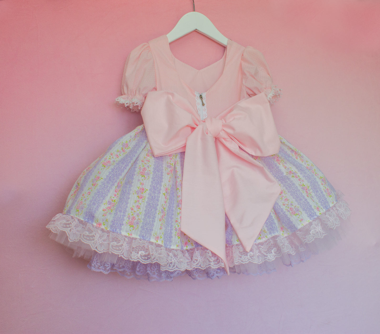 Violette Rose | Spring vintage custom