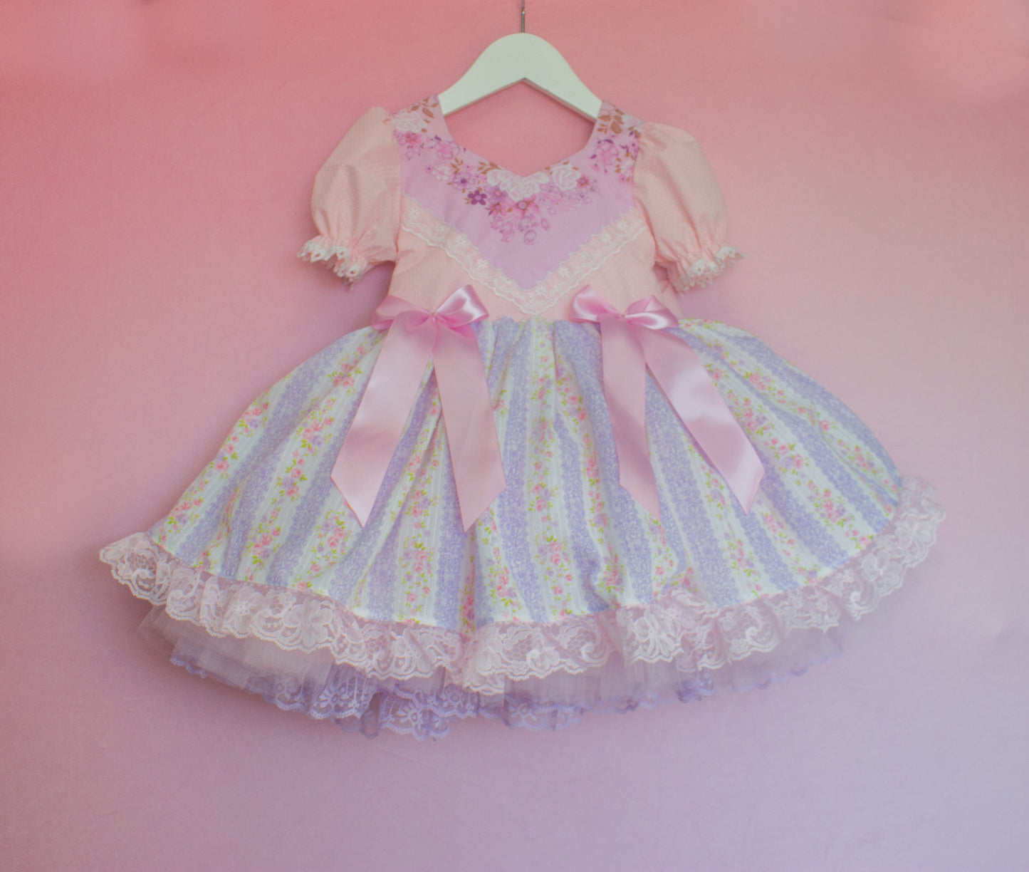Violette Rose | Spring vintage custom