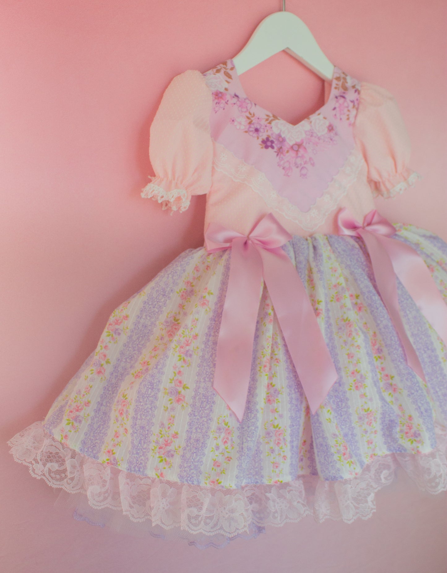Violette Rose | Spring vintage custom
