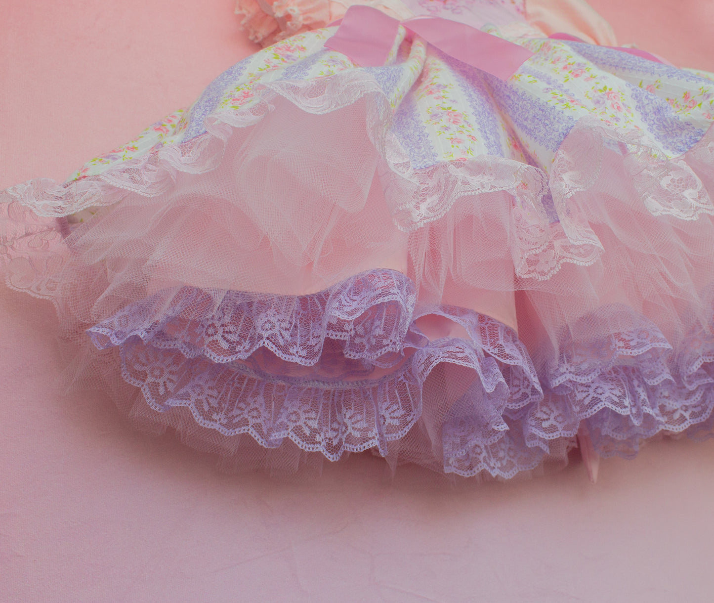 Violette Rose | Spring vintage custom