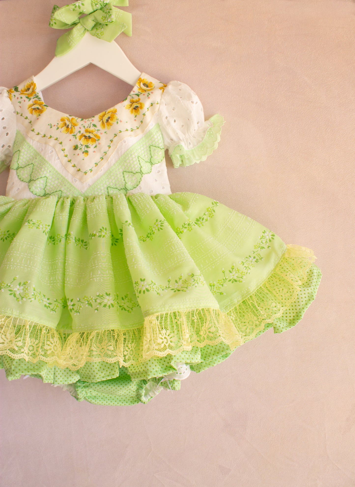 Sweet pea | Vintage remix custom