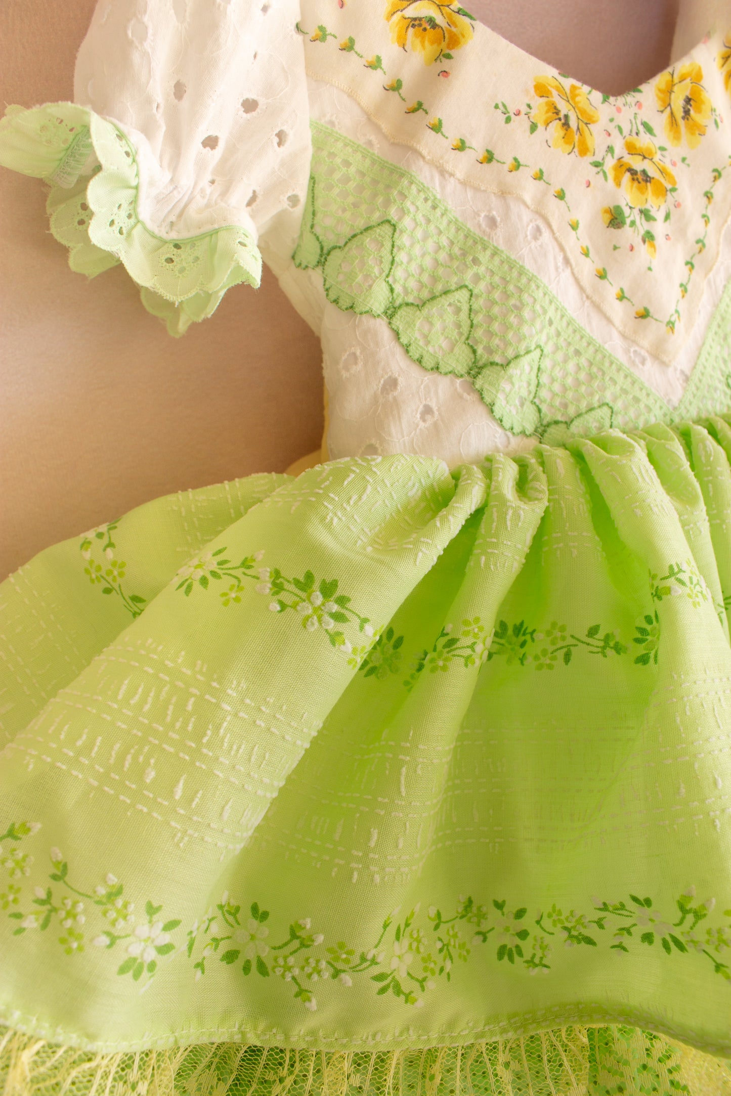 Sweet pea | Vintage remix custom