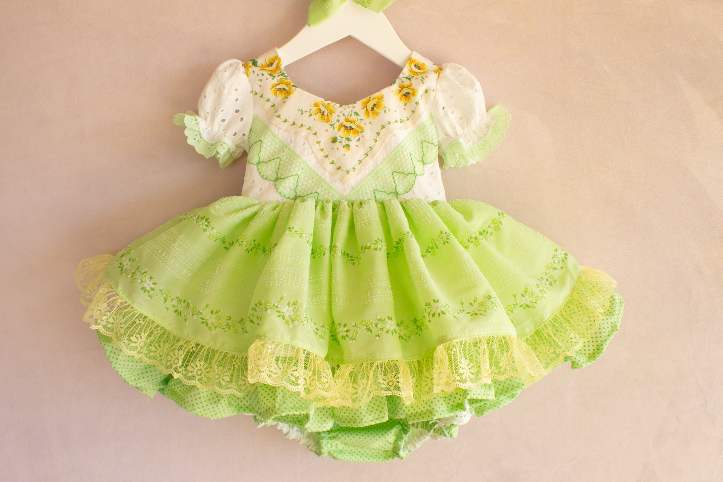 Sweet pea | Vintage remix custom