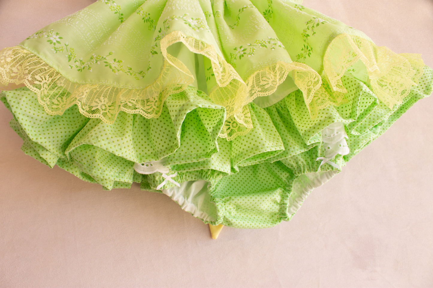 Sweet pea | Vintage remix custom