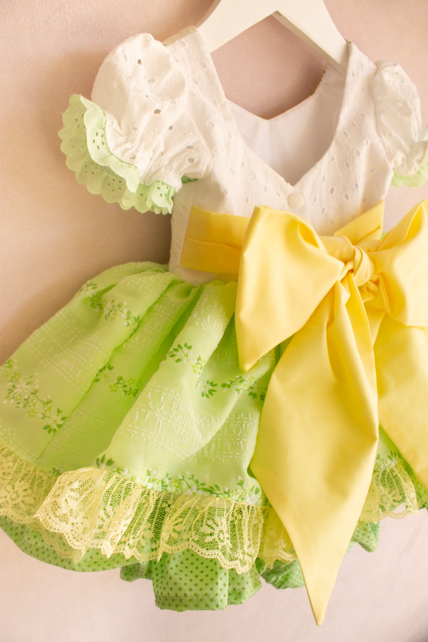 Sweet pea | Vintage remix custom