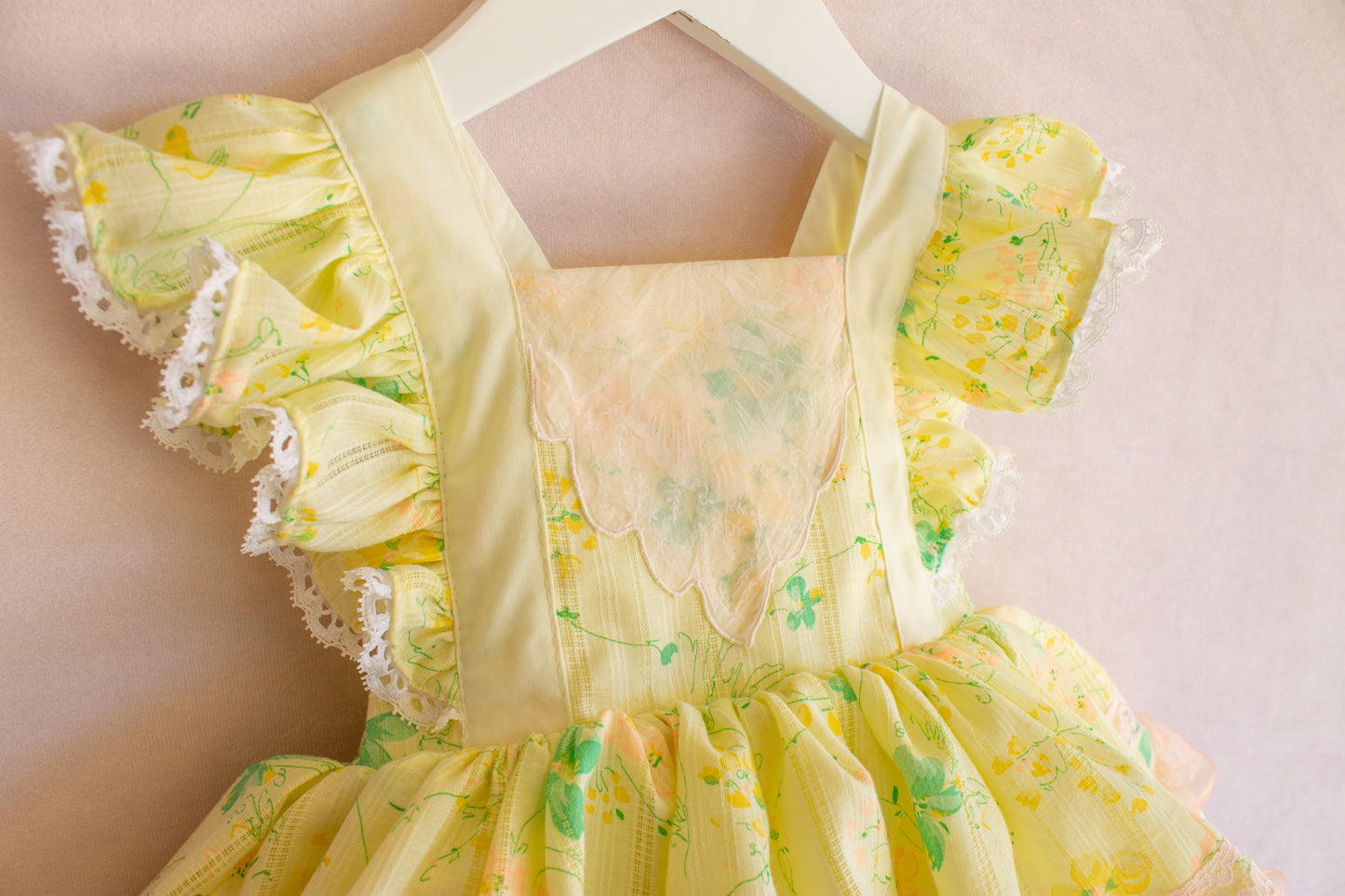 Verbena | Spring vintage custom