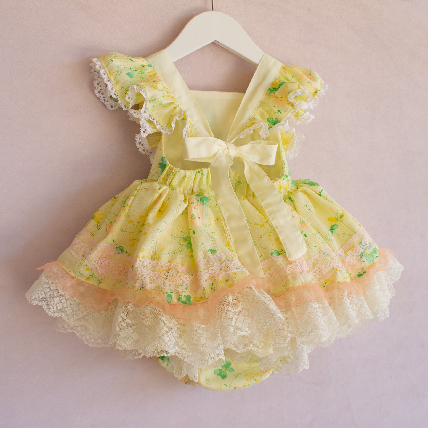 Verbena | Spring vintage custom