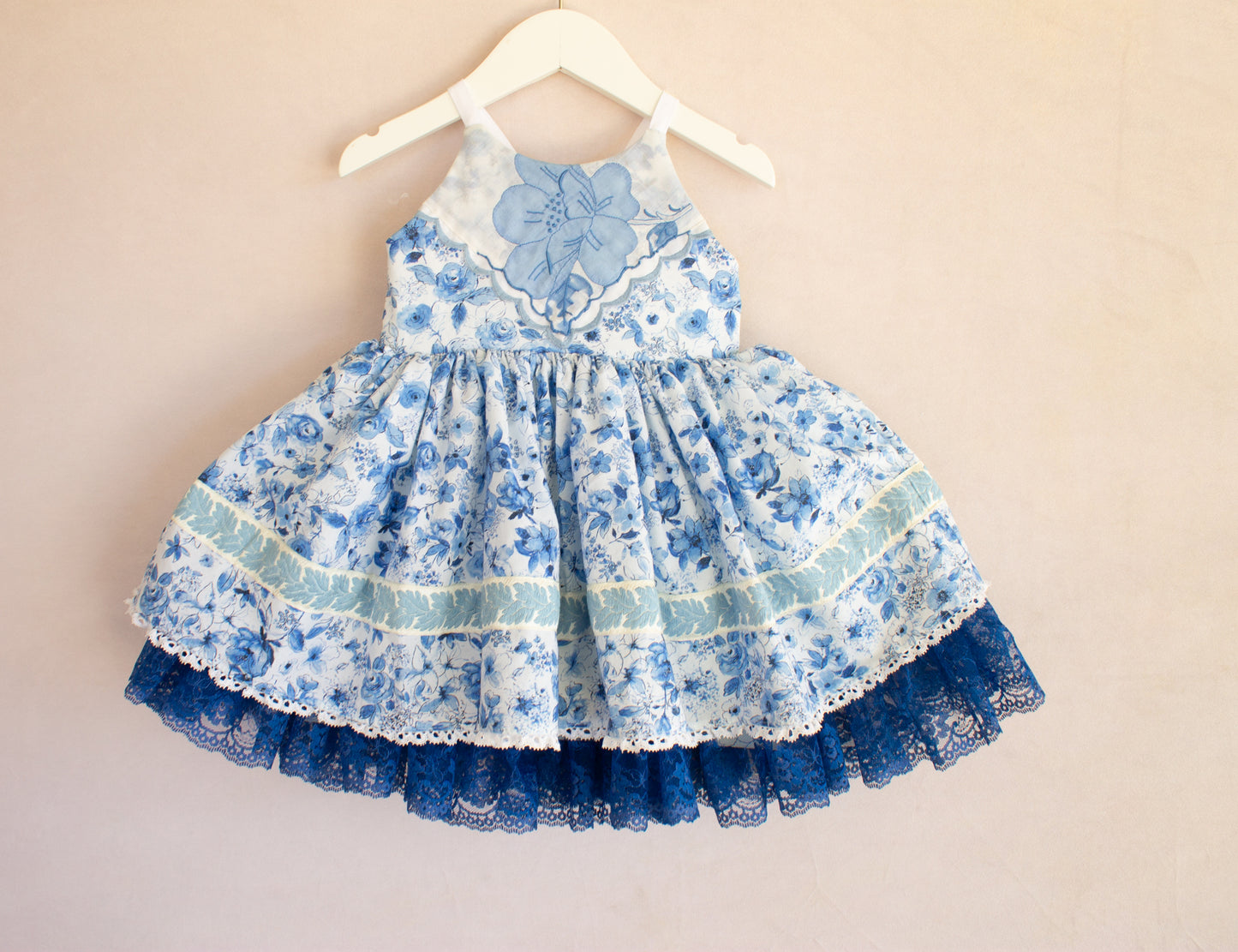 Mazarine | Spring vintage custom