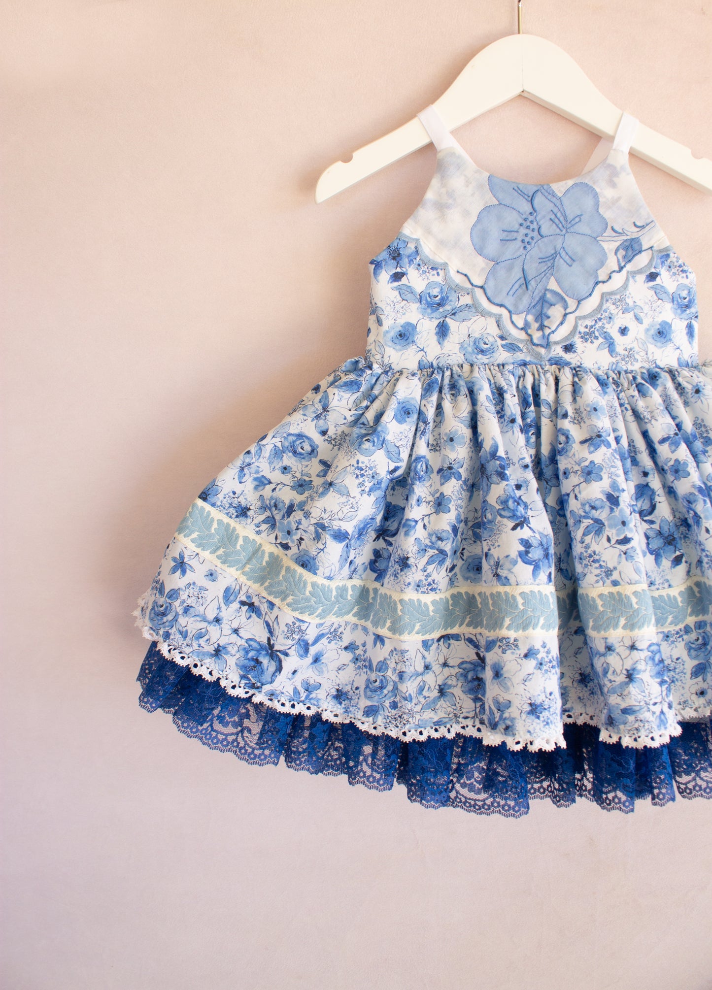 Mazarine | Spring vintage custom