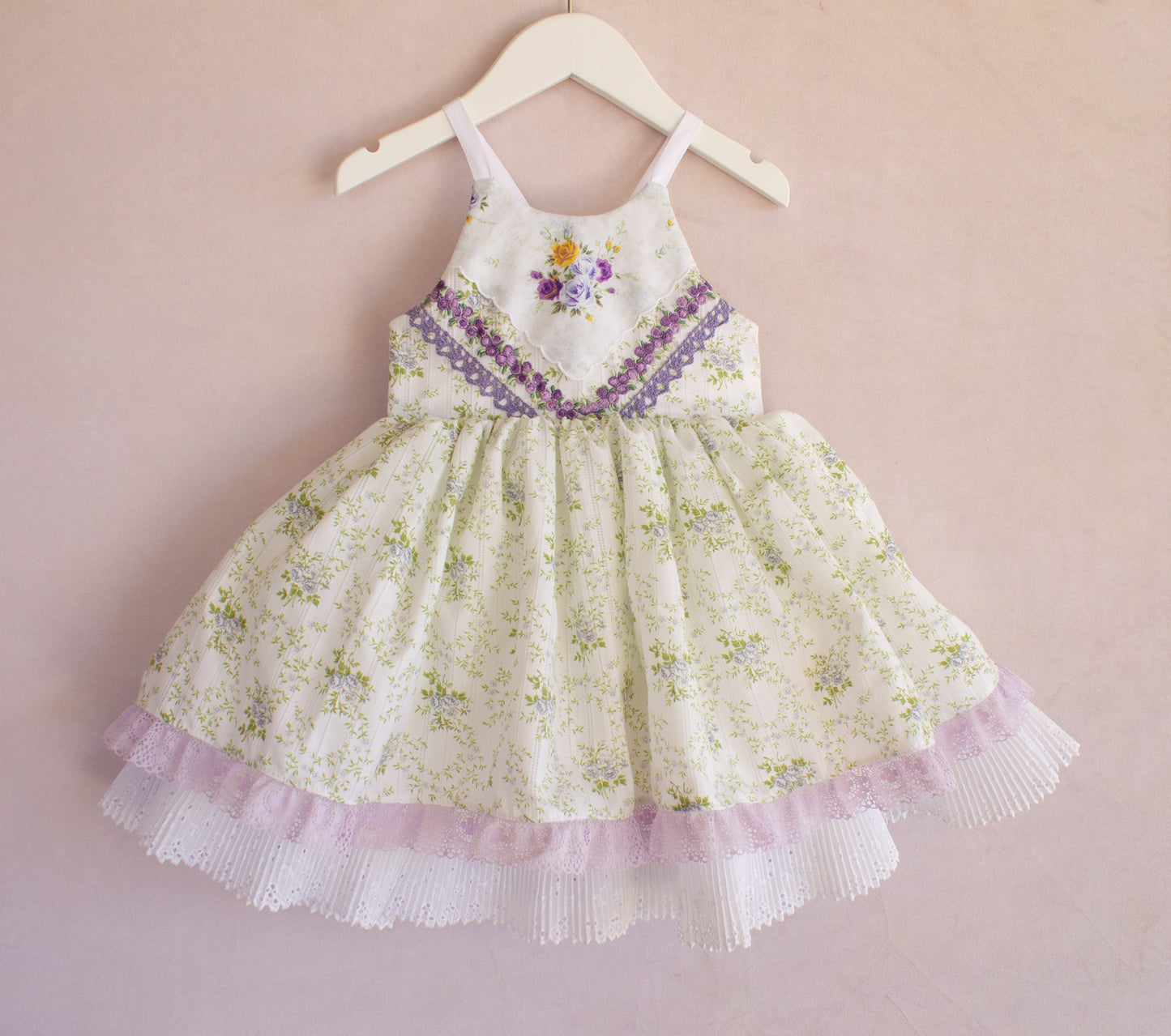 Lavender wishes | Garden party custom