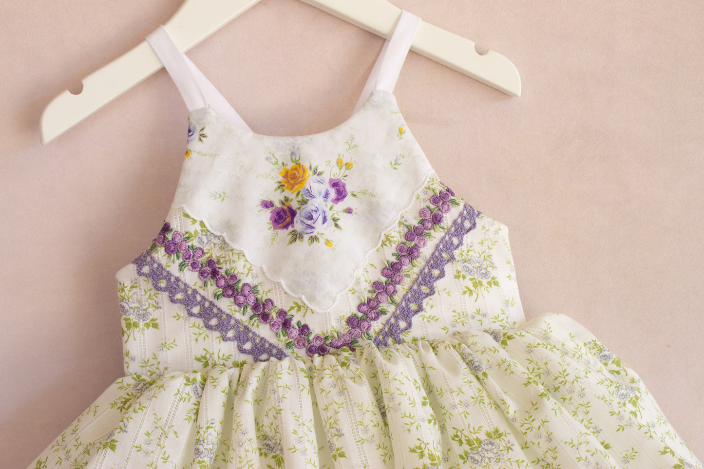 Lavender wishes | Garden party custom