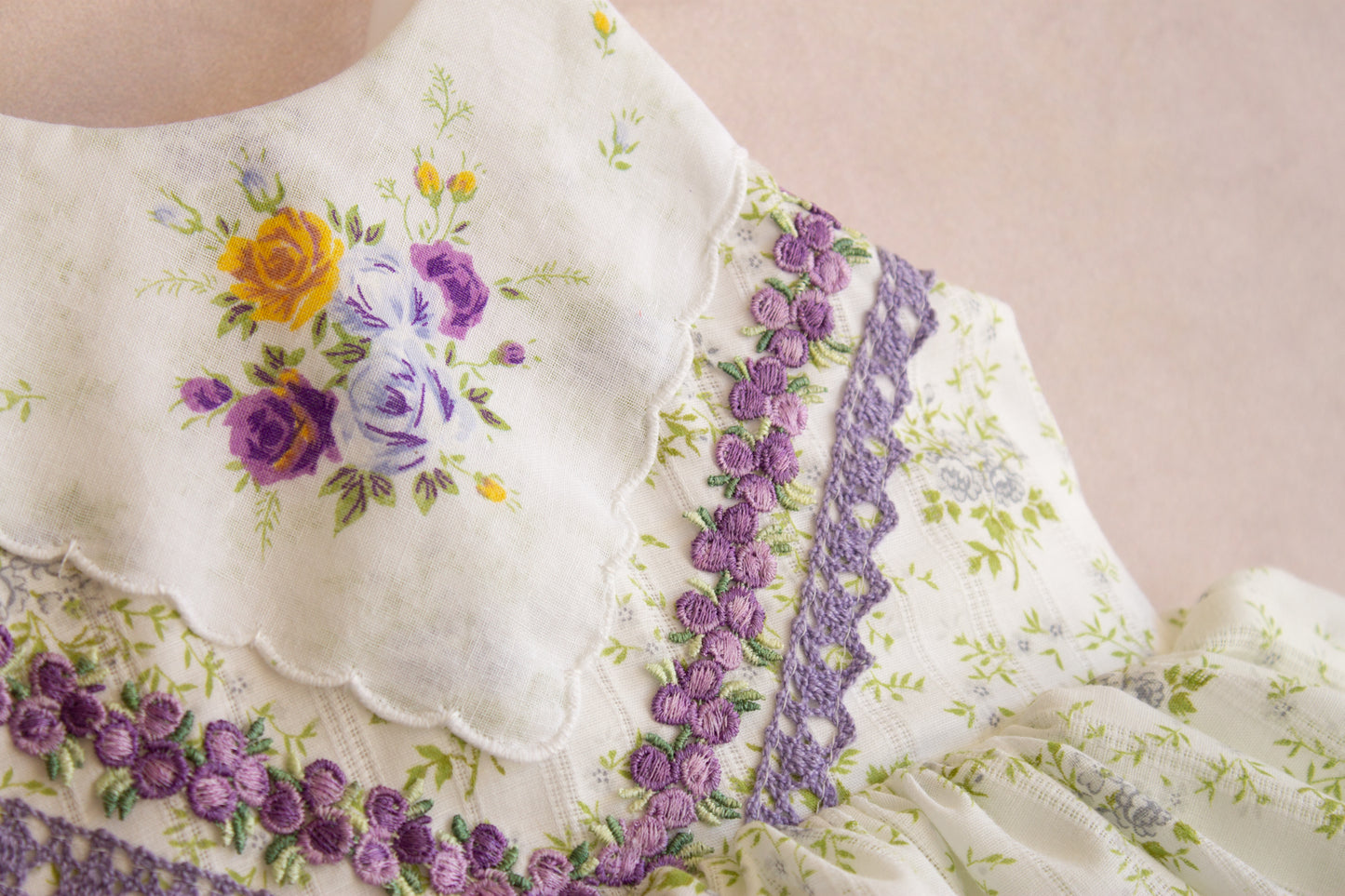 Lavender wishes | Garden party custom