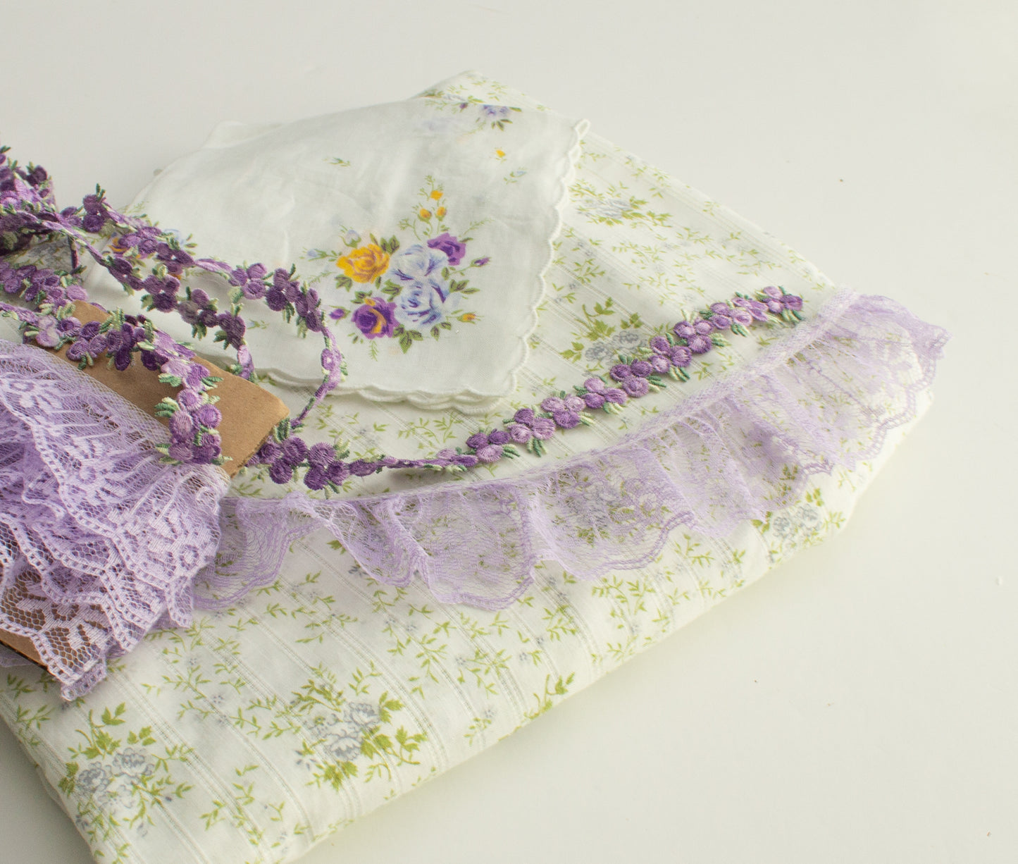 Lavender wishes | Garden party custom