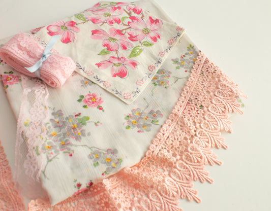 Almond blossom | Garden party custom