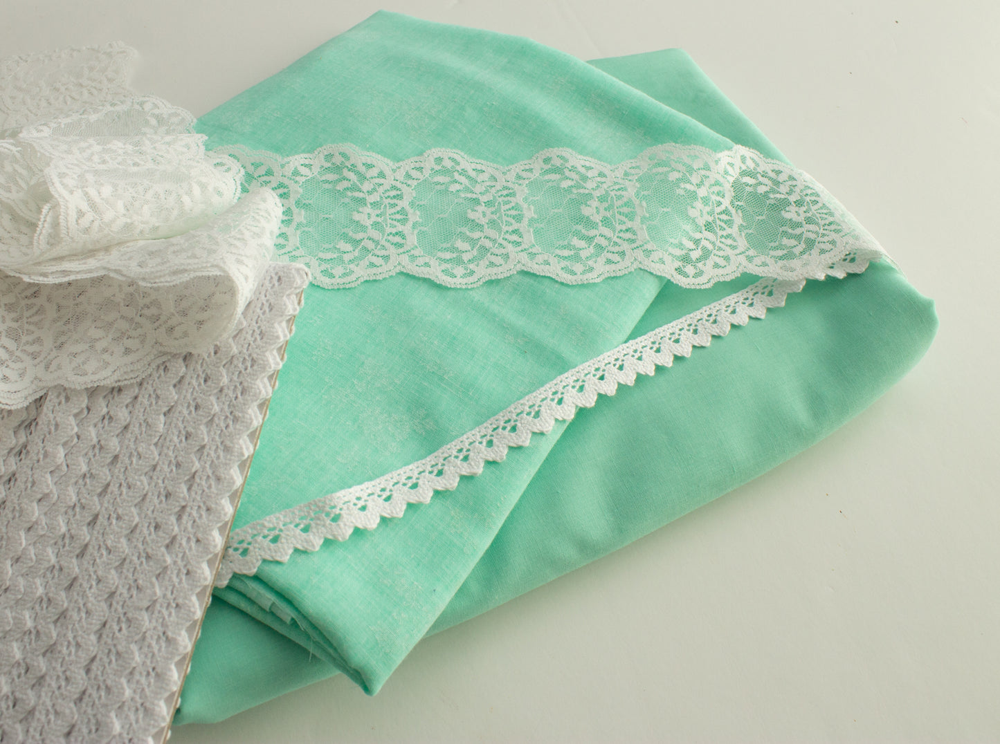 Minty fresh | Garden party custom