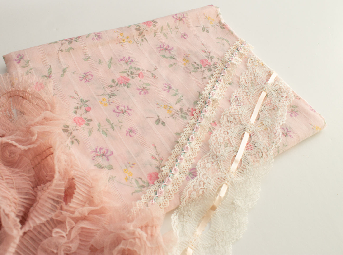 Ballet slipper | Garden party custom