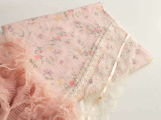 Ballet slipper | Garden party custom