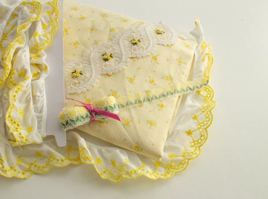 Sunshine | Garden party custom