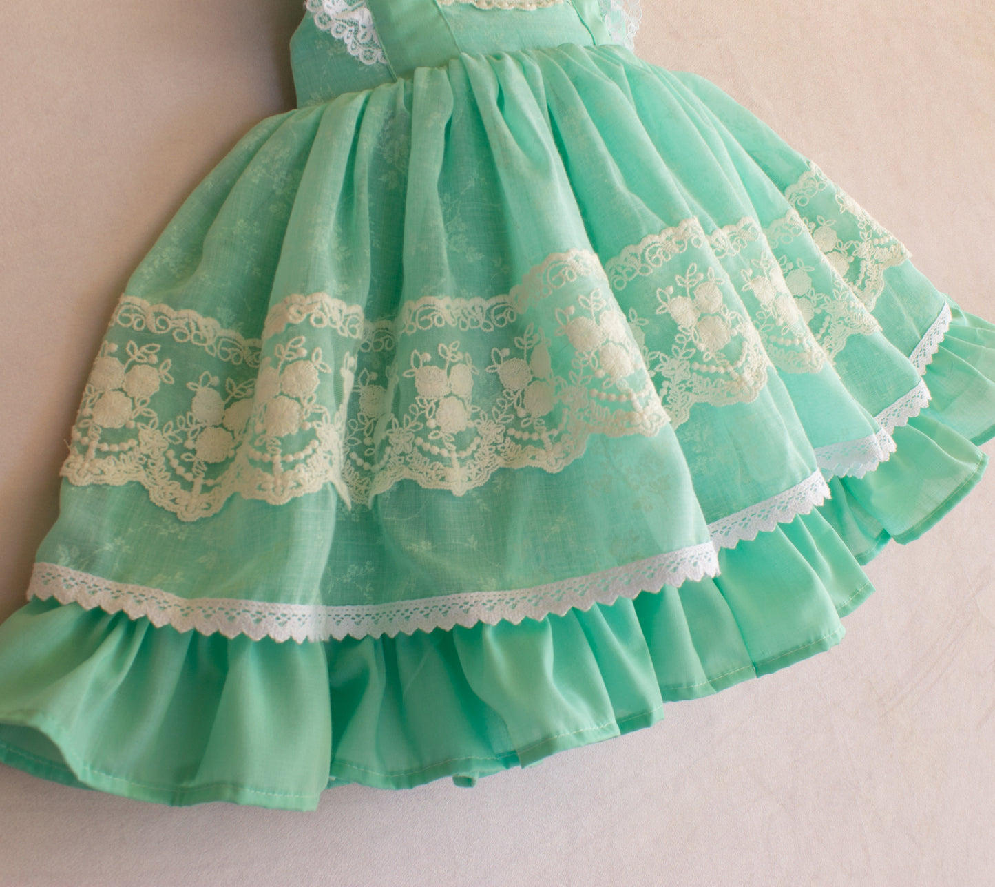 Minty fresh | Garden party custom