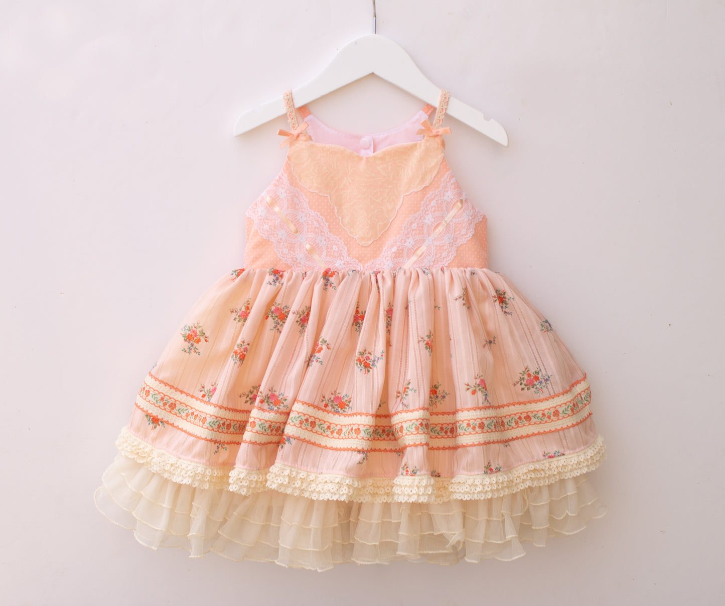 Orange blossom | Garden party custom